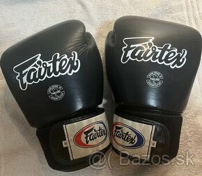 Boxerské rukavice Fairtex