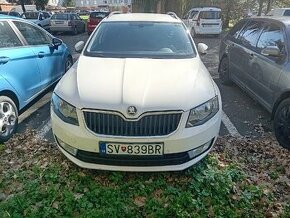 Skoda octavia 2.0 110kw 4×4 2014