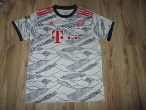 Futbalový dres Bayern Mníchov 2021/22 XL tretí