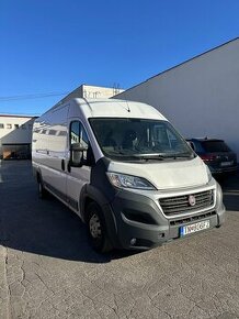 Fiat Ducato 2,3 jtd verzia L4H2, 3/2017, 274tisic km