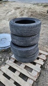 205 55 r16 letne pneu  nokian iline