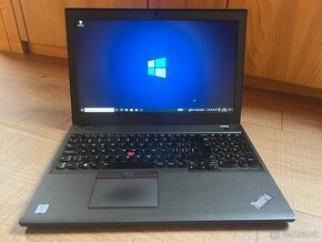 LENOVO ThinkPad T560, 15.6", i5, 16GB, 512SSD, W10P