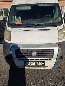 Predám/ Rozpredám na náhradné diely fiat ducato 2.3 jtd 88kw