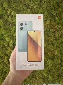 Predám nerozbalený Redmi Note 13 5G Biely 8GB RAM 256GB ROM