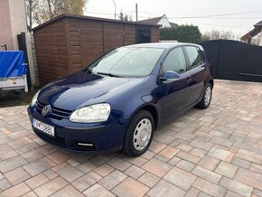 Predám Volkswagen Golf 5 1.4 benzín 158 000km