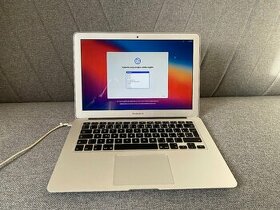 MacBook Air (-25 € v popise) 13-palcový mid 2013