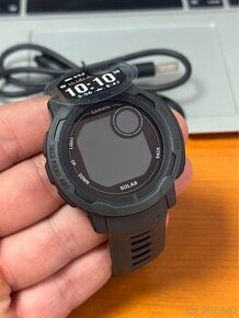 Garmin Instinct 2 Solar - nové