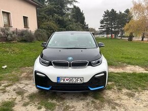 Predám BMW i3s 135 kW/120Ah r.v..2020