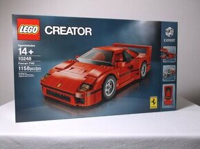 LEGO Creator Expert / Ferrari F40 / 10248