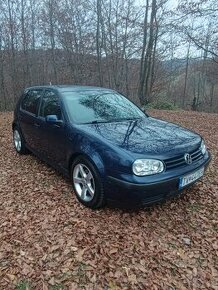 Volkswagen Golf 4 - 1.9 TDI