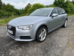 Audi A4 B9 Avant 2.0TDI Quattro