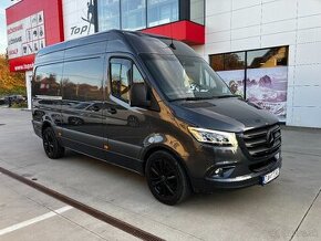 Mercedes Sprinter 319 CDI / 3.0 / V6 / L2H2 / AUTOMAT