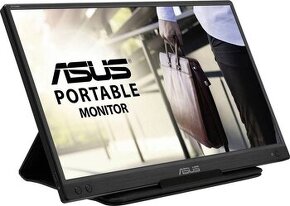 Prenosny USB C monitor Asus zenscreen MB166c