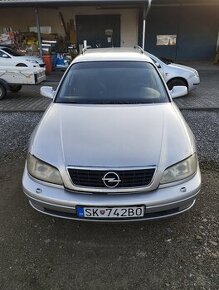 Opel omega 2.5 tds