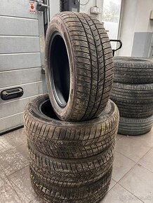 205/55R16 zimne barum polaris