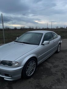 Predám BMW E46 320ci 110kw