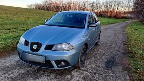 Predam seat ibiza 1.4 tdi fr pack