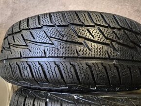 185/65 r15 zimné 4 ks MATADOR dezén 6,9-6 mm