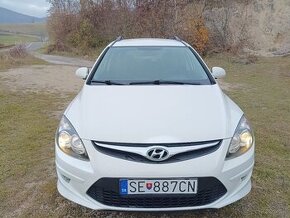 Predám Hyundai i30 1.6 CRDI 66 kw. 2012