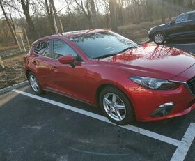 Mazda3 typ BM rok 2015  2.0b