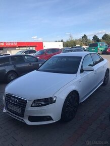 Audi a4 b8 2.0 tdi 125kw quattro