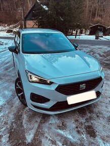 Seat Tarraco 4x4