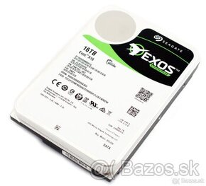 Seagate Exos X16 16TB