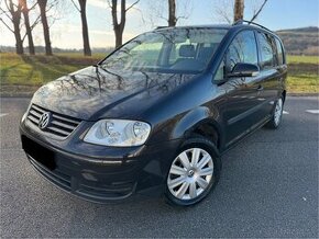 VW Touran 1.9TDI 77kw