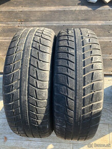 ‘Michelin zimne pneu 185/60 R15