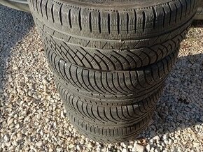 Predam 4ks pneu  245/45/r18  zimne  100V Michelin