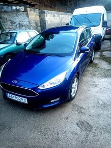 Ford Focus 1,5Tdci Automat po veľkom servise