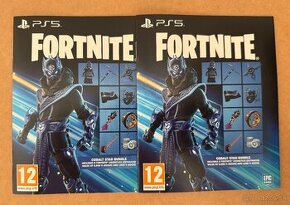 Fortnite cobalt star bundle