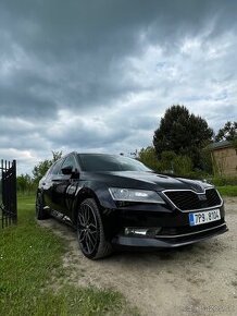 škoda superb 3 160kw