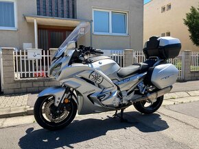 Yamaha FJR 1300 AE 2016