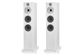 BOWERS & WILKINS 603 S3 White - úplne nové