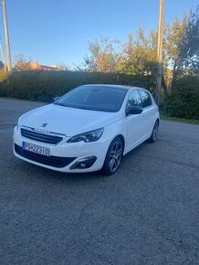 Peugeot 308 1.2 puretech 96kw