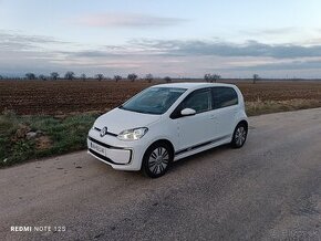 Predam volkswagen e-up