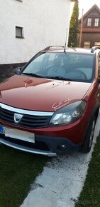 Dacia Sandero 1.5 TDI