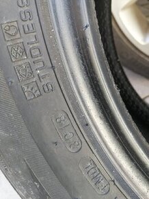 Zimné pneu 225/55R16 NEXEN.