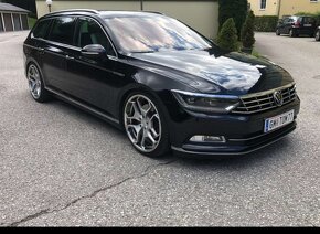 Volkswagen Passat Variant 2.0 TDI 4 Motion