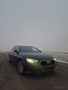 Audi A4 b9 - 1