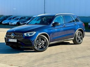 Mercedes Benz GLC FL 220CDI 4matic 70.000km v Záruke