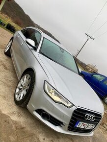 Audi A6 3L TDI