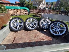 ALU disky originál AUDI 5x112 R18