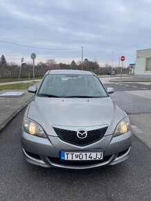 Mazda 3 2005 Rok