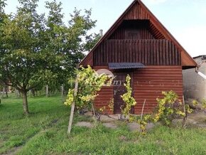 LEN U NÁS Predám - Viničný dom s vinohradom - Mužla