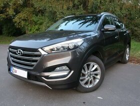 Predám Hyundai Tucson 2,0 136k FULL 4x4 diesel, MOŽNÁ VÝMENA