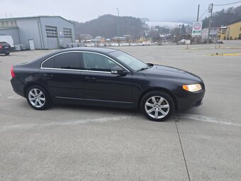 Predám Volvo S80 2.4d 120kw