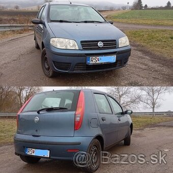 Fiat Punto ll 1,2