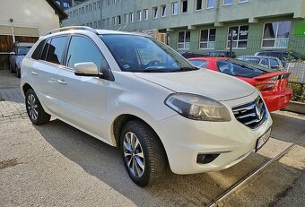 Renault Koleos  2.0 TDI - 4x4 s uzávierkou - Rezervovaný